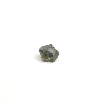 Grey Synthetic Rutile Grade A - Faceting Rough