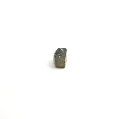 Grey Synthetic Rutile Grade A - Faceting Rough
