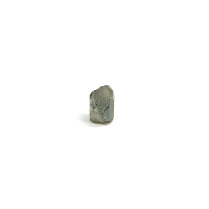 Grey Synthetic Rutile Grade A - Faceting Rough