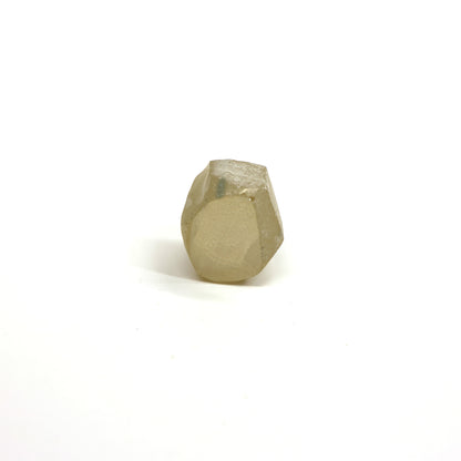Yellow Synthetic Rutile Grade A - Faceting Rough