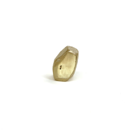 Yellow Synthetic Rutile Grade A - Faceting Rough