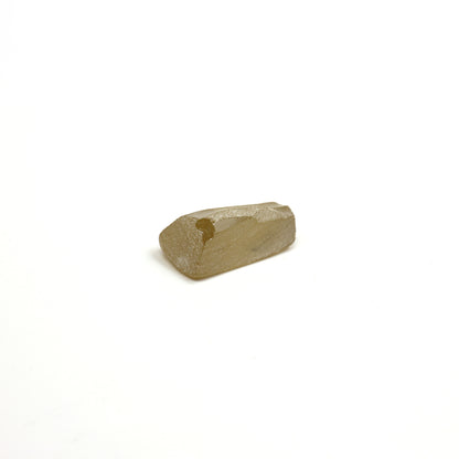Yellow Synthetic Rutile Grade A - Faceting Rough