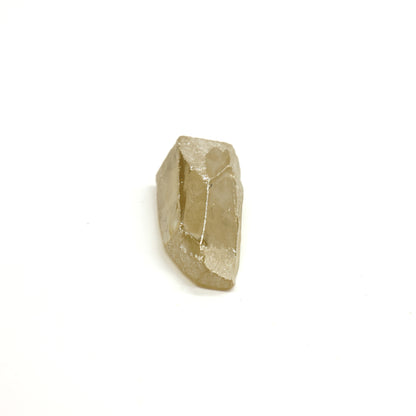 Yellow Synthetic Rutile Grade A - Faceting Rough