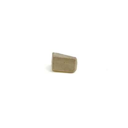 Yellow Synthetic Rutile Grade A - Faceting Rough