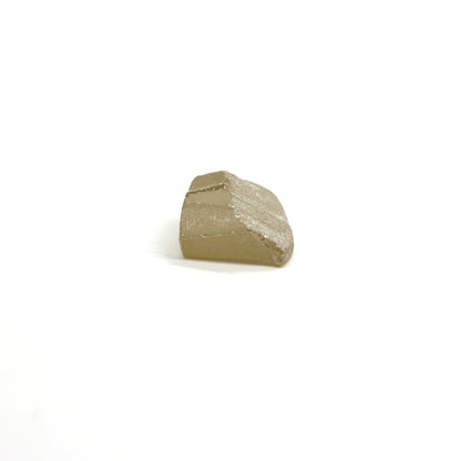 Yellow Synthetic Rutile Grade A - Faceting Rough