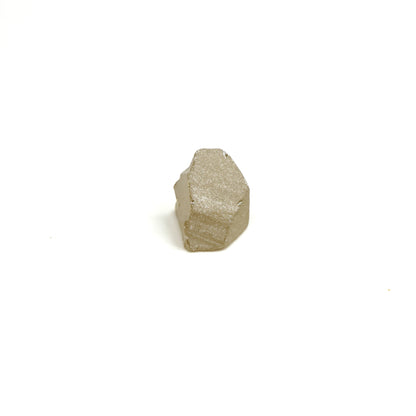 Yellow Synthetic Rutile Grade A - Faceting Rough