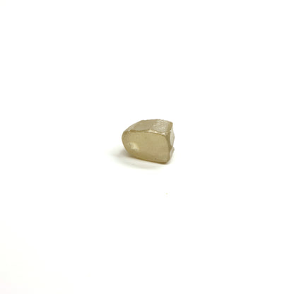Yellow Synthetic Rutile Grade A - Faceting Rough