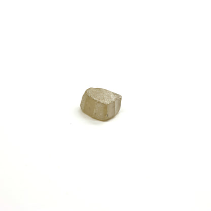 Yellow Synthetic Rutile Grade A - Faceting Rough