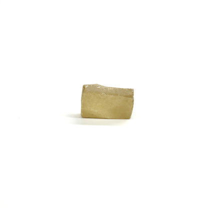 Yellow Synthetic Rutile Grade A - Faceting Rough