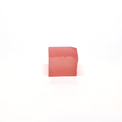 Padparadscha TGT Pulled Sapphire - Grade A - Faceting Rough