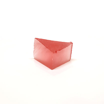 Padparadscha TGT Pulled Sapphire - Grade A - Faceting Rough