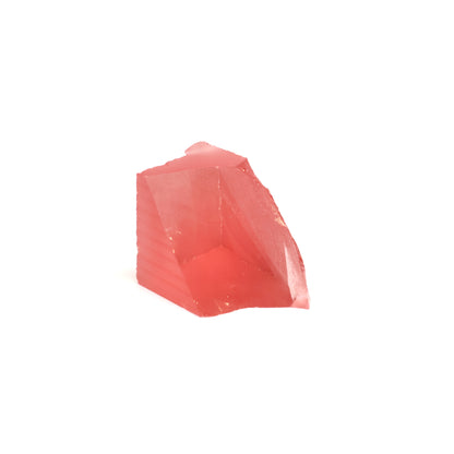 Padparadscha TGT Pulled Sapphire - Grade A - Faceting Rough