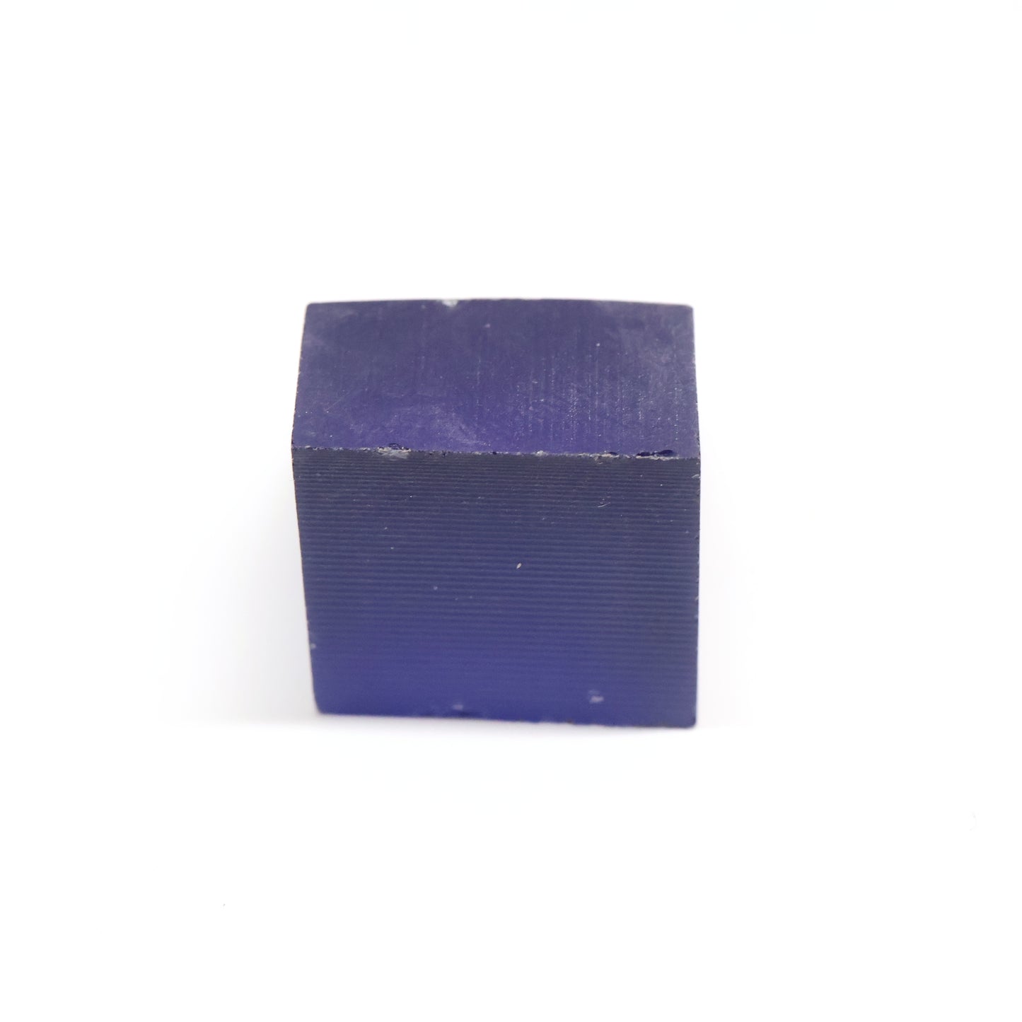 Medium Blue Czochralski Pulled Sapphire - Grade A - Faceting Rough