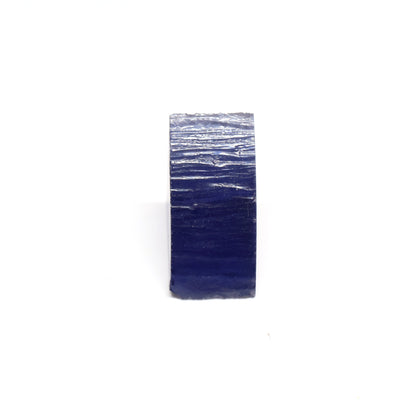 Medium Blue Czochralski Pulled Sapphire - Grade A - Faceting Rough