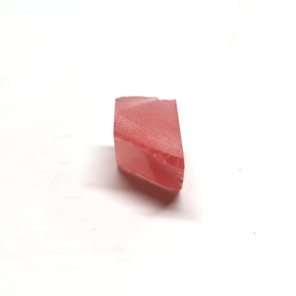 Padparadscha TGT Pulled Sapphire - Grade A - Faceting Rough