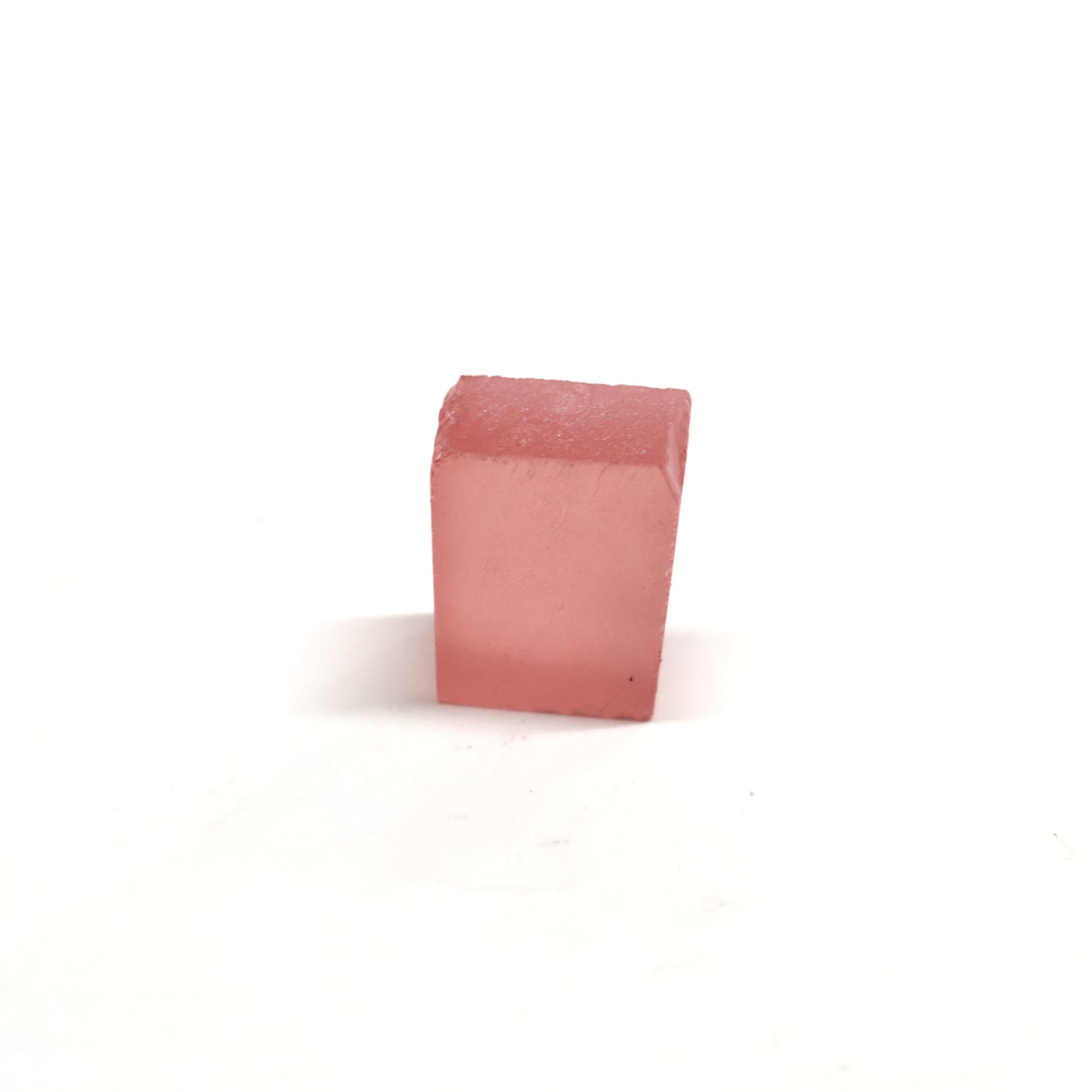 Padparadscha TGT Pulled Sapphire - Grade A - Faceting Rough