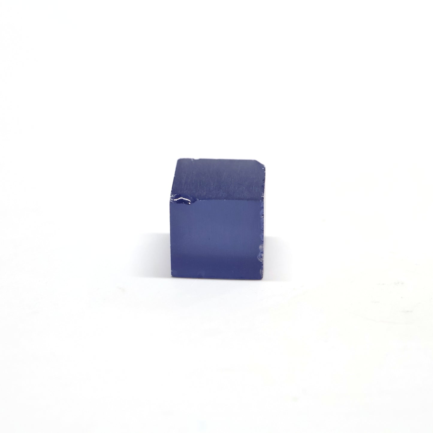 Light Blue Czochralski Pulled Sapphire - Grade A - Faceting Rough