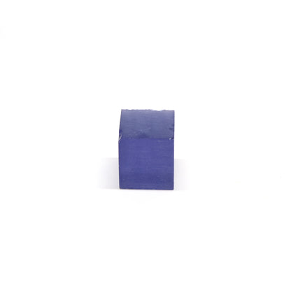 Light Blue Czochralski Pulled Sapphire - Grade A - Faceting Rough