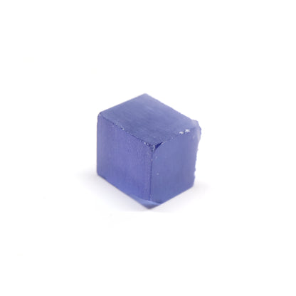 Light Blue Czochralski Pulled Sapphire - Grade A - Faceting Rough