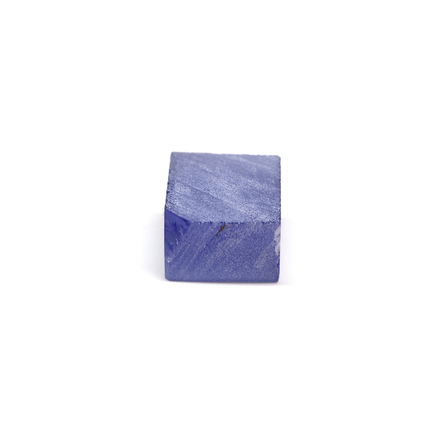 Light Blue Czochralski Pulled Sapphire - Grade A - Faceting Rough