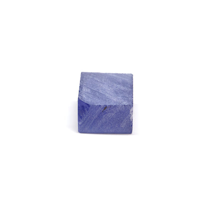 Light Blue Czochralski Pulled Sapphire - Grade A - Faceting Rough