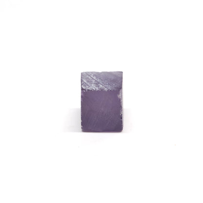 Purple Color-Change Czochralski Pulled Sapphire - Faceting Rough