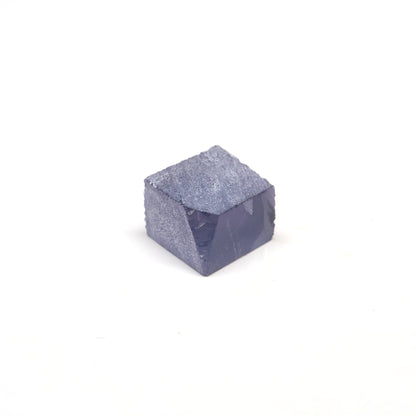 Purple Color-Change Czochralski Pulled Sapphire - Faceting Rough