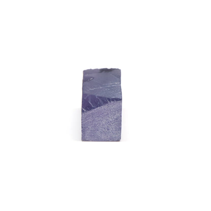 Purple Color-Change Czochralski Pulled Sapphire - Faceting Rough