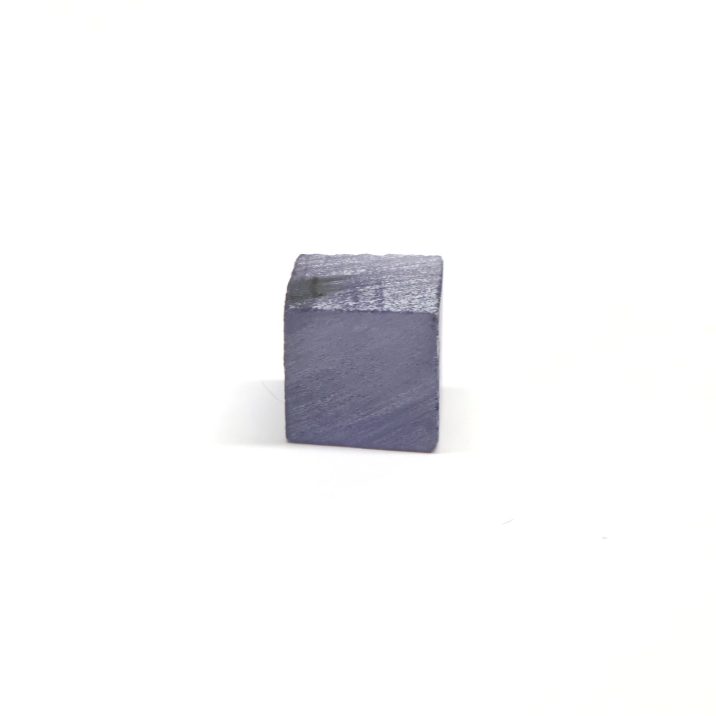 Purple Color-Change Czochralski Pulled Sapphire - Faceting Rough