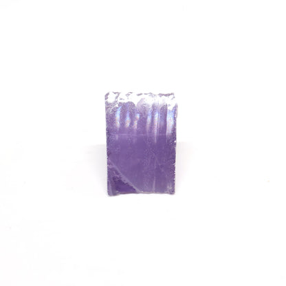 Purple Color-Change Czochralski Pulled Sapphire - Faceting Rough
