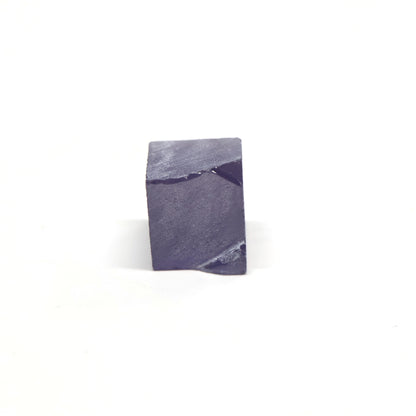 Purple Color-Change Czochralski Pulled Sapphire - Faceting Rough