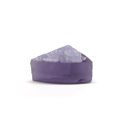 Purple Color-Change Czochralski Pulled Sapphire - Faceting Rough