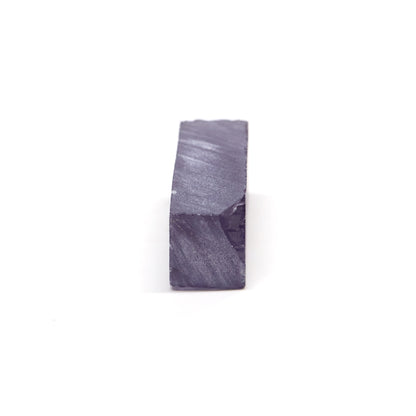 Purple Color-Change Czochralski Pulled Sapphire - Faceting Rough