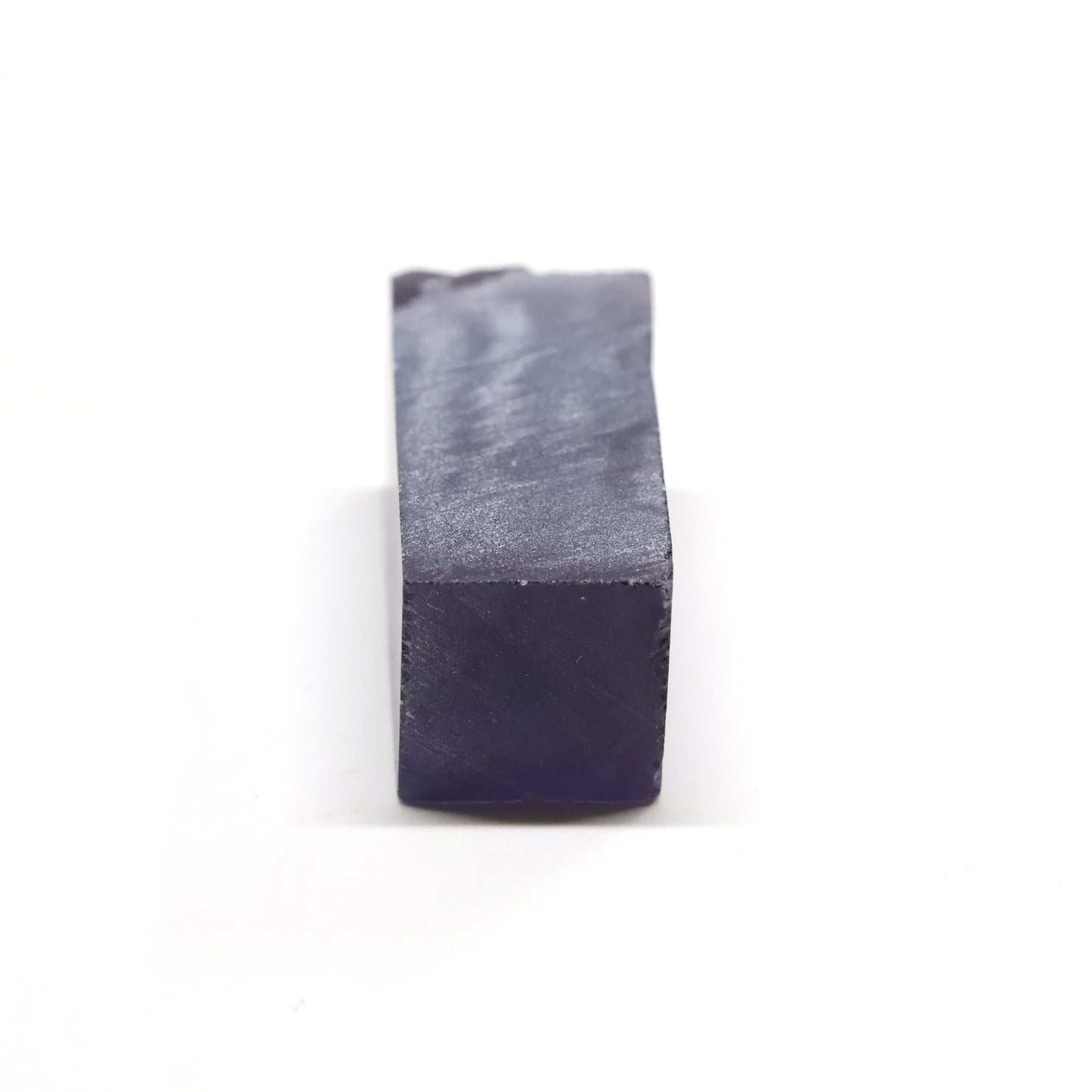 Purple Color-Change Czochralski Pulled Sapphire - Faceting Rough