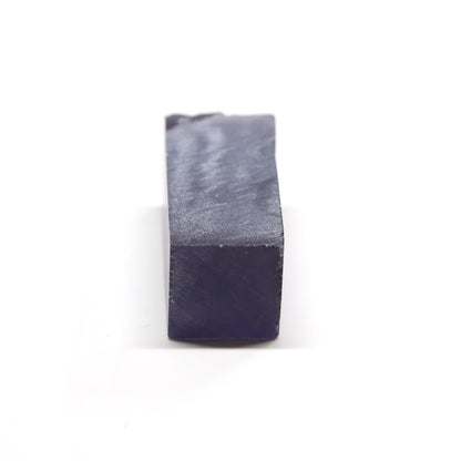 Purple Color-Change Czochralski Pulled Sapphire - Faceting Rough