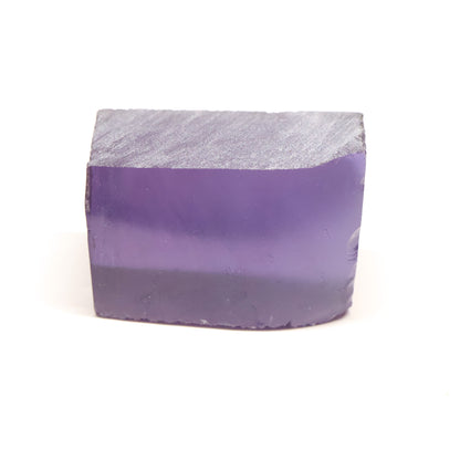 Purple Color-Change Czochralski Pulled Sapphire - Faceting Rough