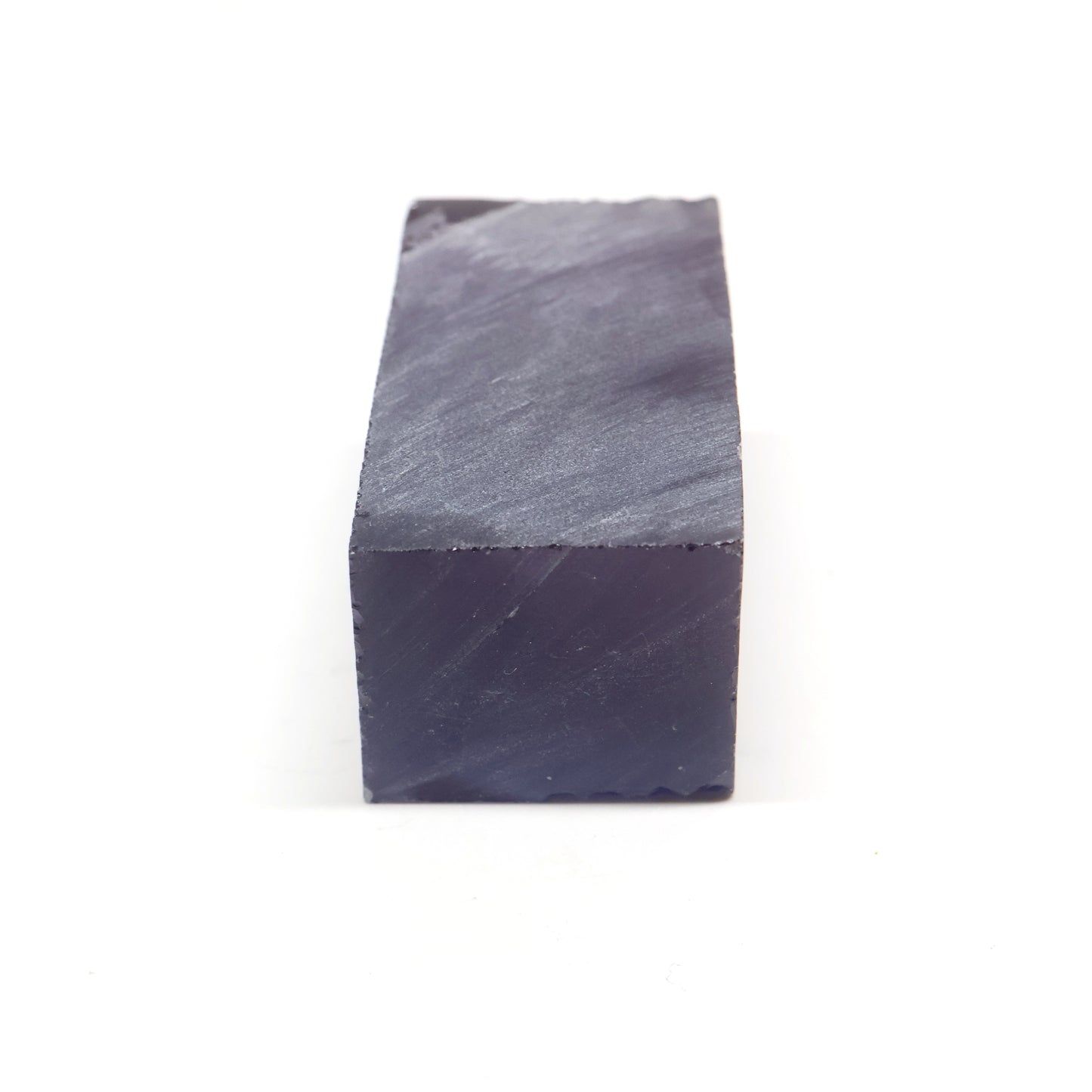 Purple Color-Change Czochralski Pulled Sapphire - Faceting Rough
