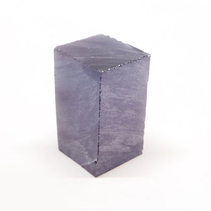 Purple Color-Change Czochralski Pulled Sapphire - Faceting Rough