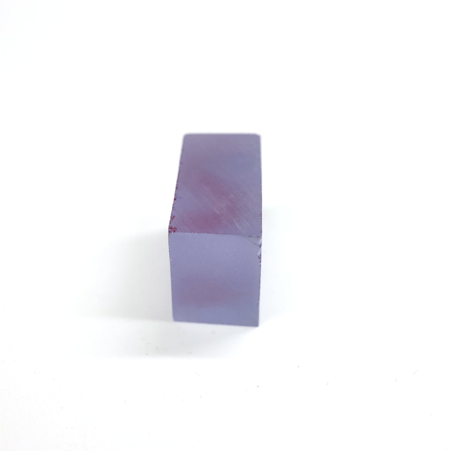 Extra Light Blue Czochralski Pulled Sapphire - Grade A - Faceting Rough