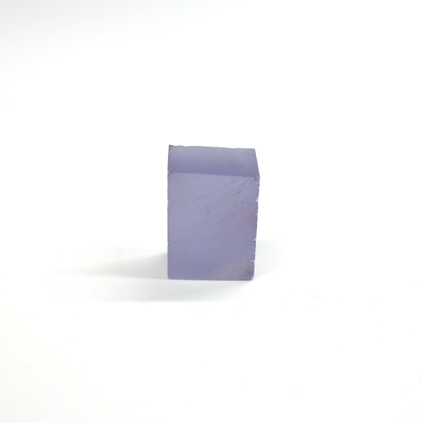 Extra Light Blue Czochralski Pulled Sapphire - Grade A - Faceting Rough