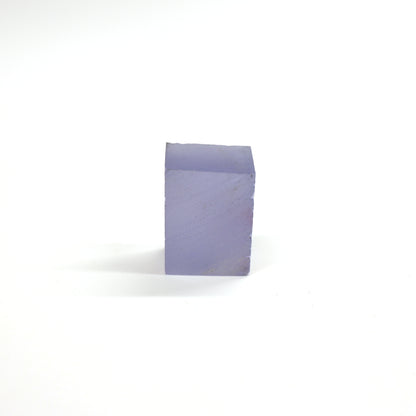 Extra Light Blue Czochralski Pulled Sapphire - Grade A - Faceting Rough