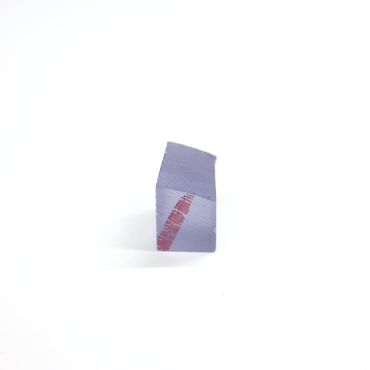 Extra Light Blue Czochralski Pulled Sapphire - Grade A - Faceting Rough