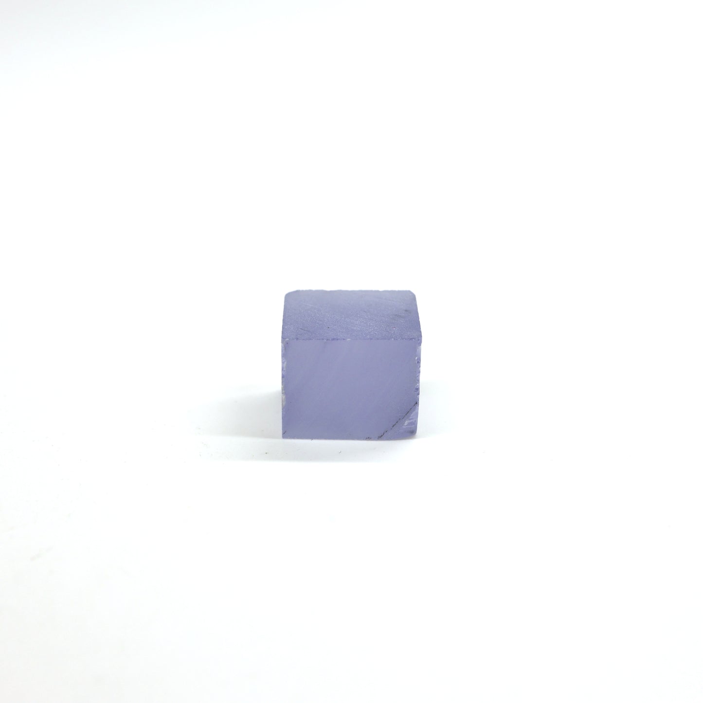 Extra Light Blue Czochralski Pulled Sapphire - Grade A - Faceting Rough