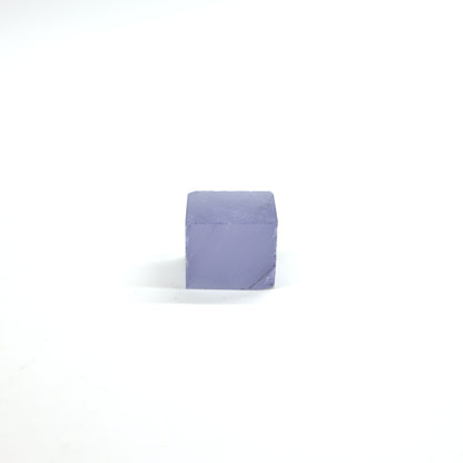 Extra Light Blue Czochralski Pulled Sapphire - Grade A - Faceting Rough