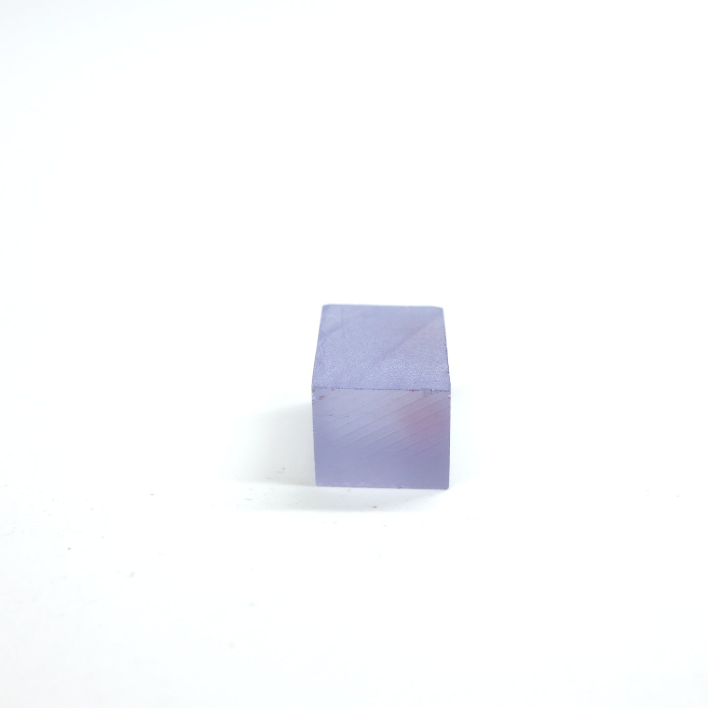 Extra Light Blue Czochralski Pulled Sapphire - Grade A - Faceting Rough