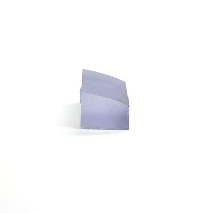 Extra Light Blue Czochralski Pulled Sapphire - Grade A - Faceting Rough
