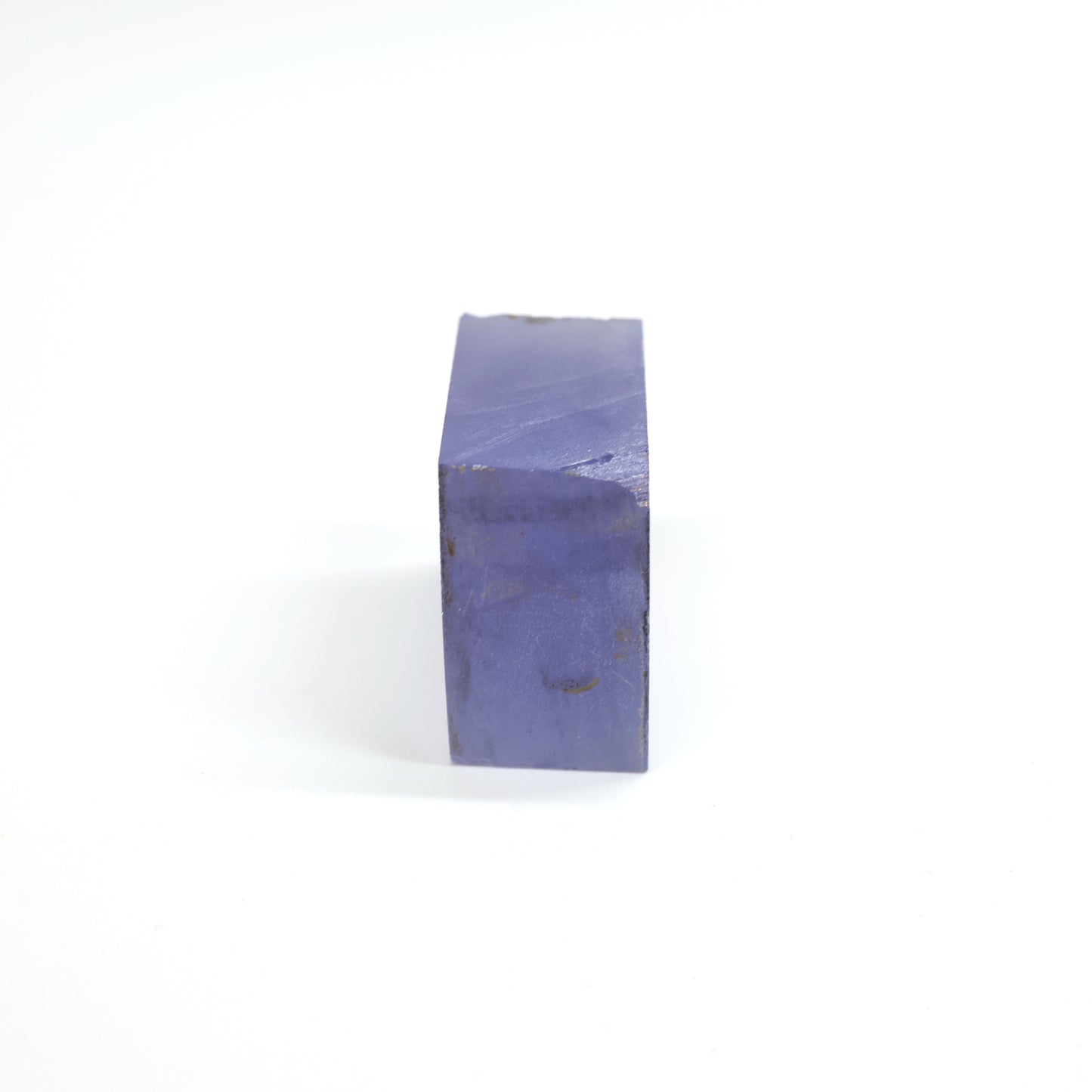 Extra Light Blue Czochralski Pulled Sapphire - Grade A - Faceting Rough