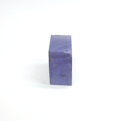 Extra Light Blue Czochralski Pulled Sapphire - Grade A - Faceting Rough
