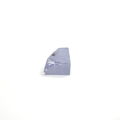Extra Light Blue Czochralski Pulled Sapphire - Grade A - Faceting Rough