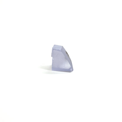 Extra Light Blue Czochralski Pulled Sapphire - Grade A - Faceting Rough